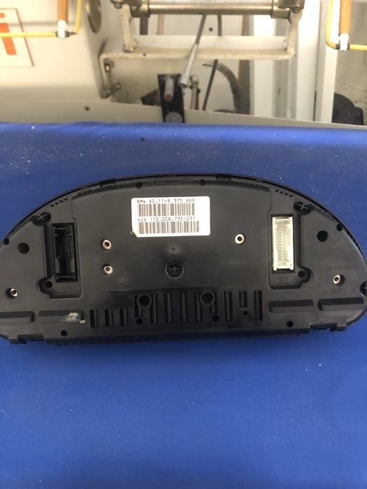 Километраж БМВ Е39 / BMW E39