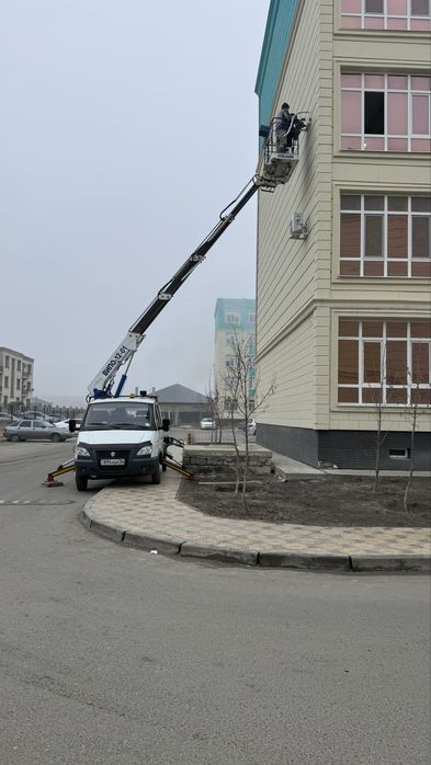 Услуга АГП - 28 м.