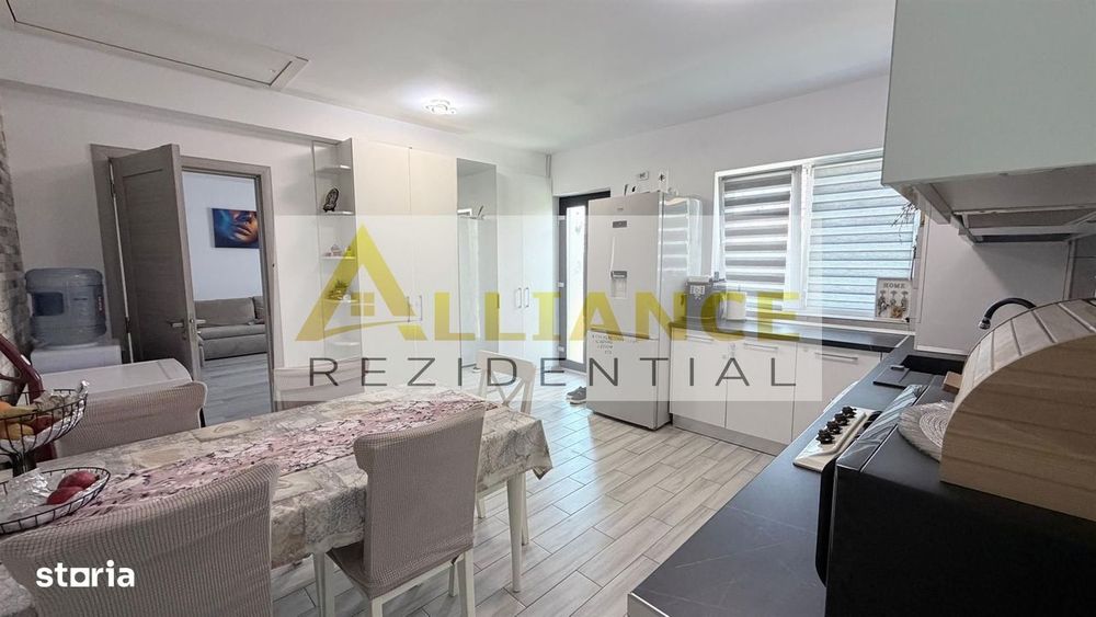 Casa Individuala - 3 camere - 1 baie - 260mp teren