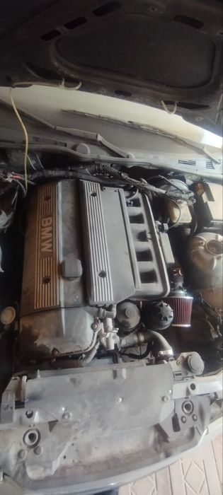 BMW ZBORI   M52 2.8 E36 istodas