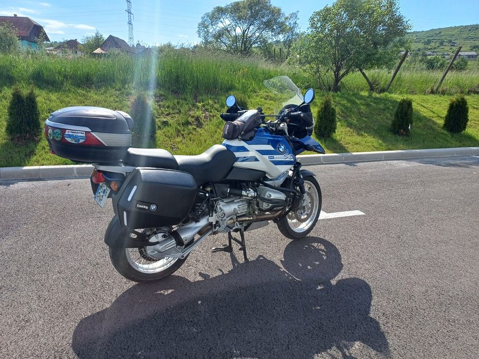 Bmw Gs1150 Abs functional