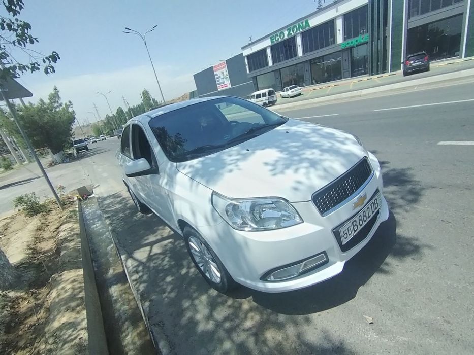 Nexia 3 sotiladi