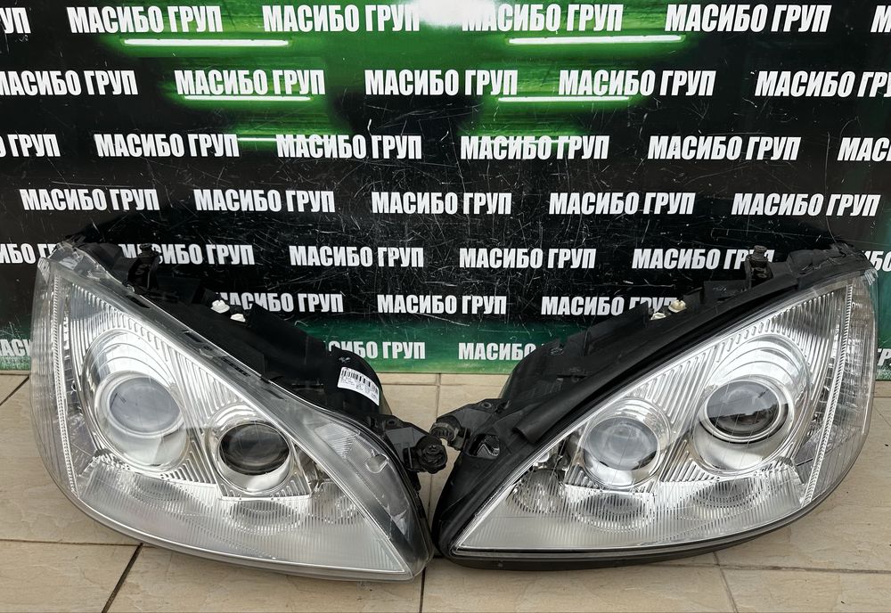 Фарове far Night Vision за Мерцедес S221 Mercedes S-класа W221