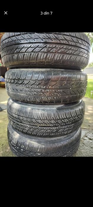 Jante cu anvelope
