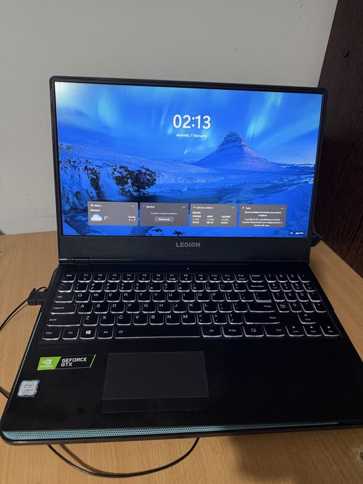 Lenovo Legion Gaming Y530-15ICH