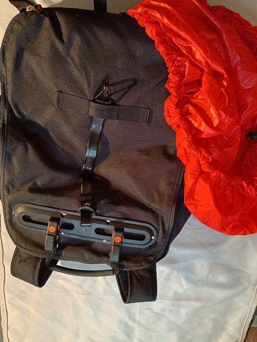 Rucsac/geantă bicicletă Vaude
