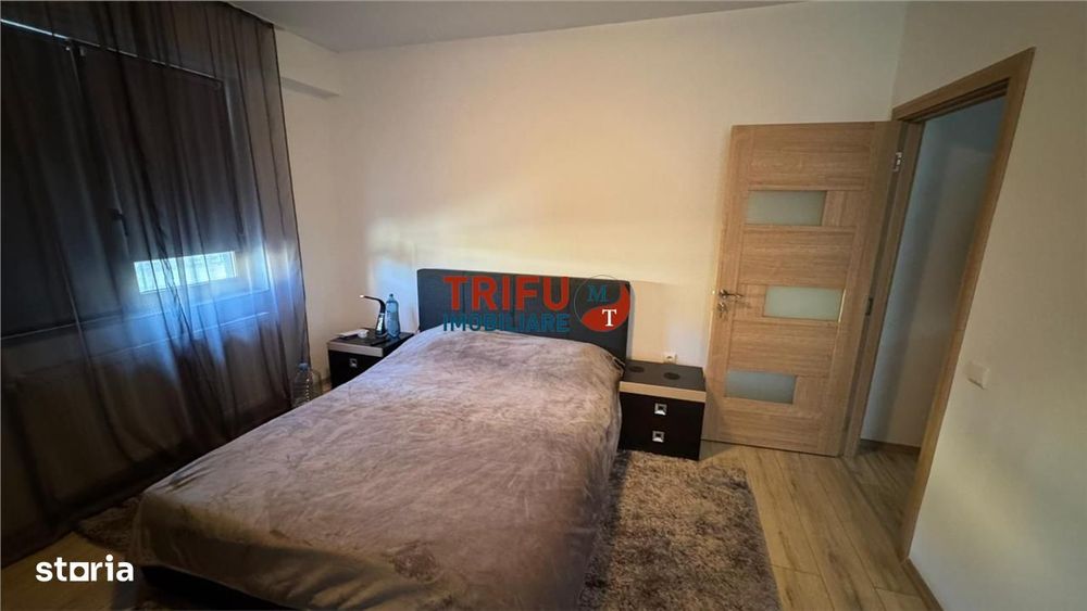 Apartament de vanzare 2 camere zona ampoi