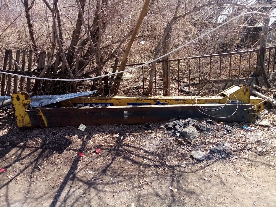 Продам стрелу от манипулятора (кму)