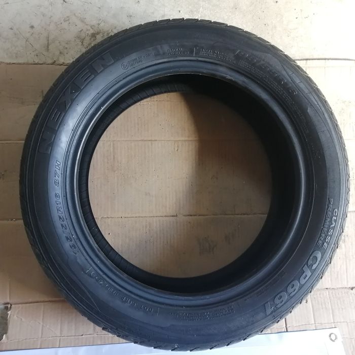 Продам б/у резину