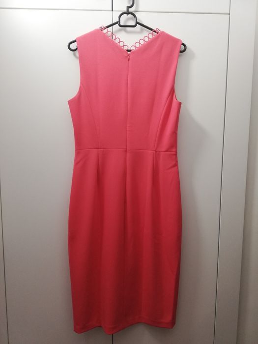 Rochie corai Calvin Klein