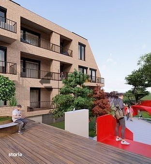 Apartament nou ultracentral 49 mp | Cladire nZeb