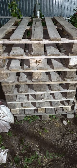 Продам деревянные поддоны