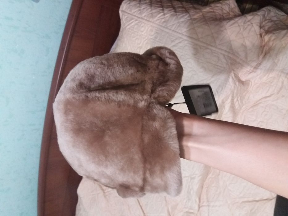 Продам мутон шапку
