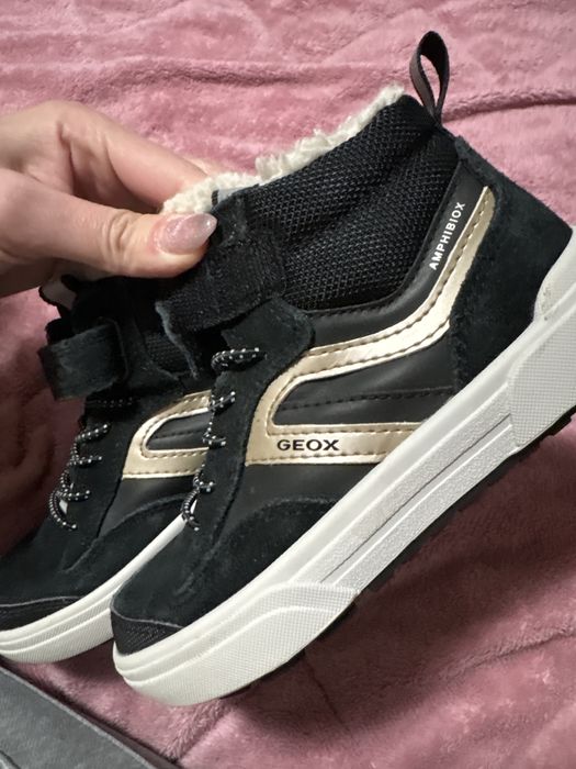 Детски боти за момиче Geox