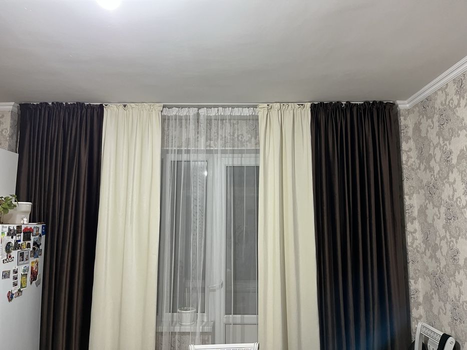 Продам шторы срочно