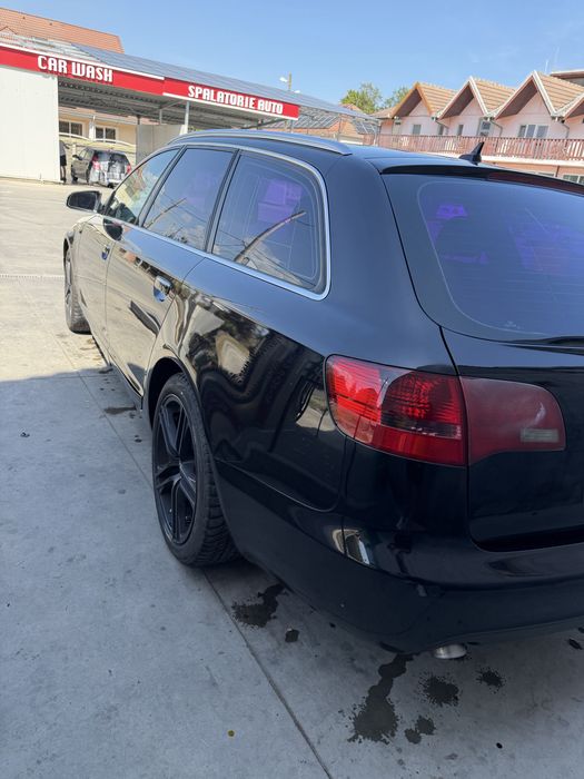 Vandu A6 C6 Avant din 2006 3.0TDI
