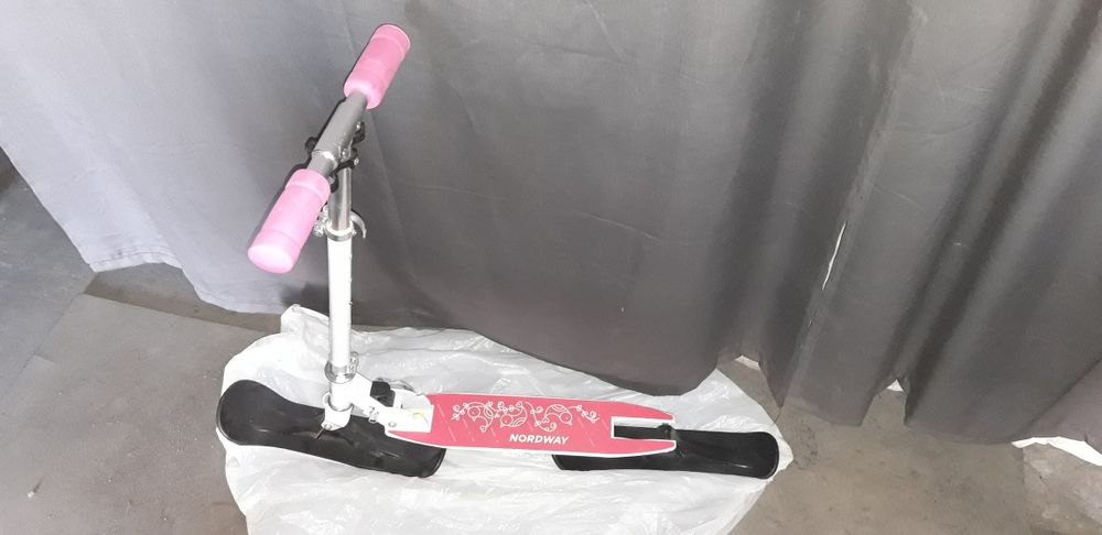 Продам самокат- снегокат Nordway.