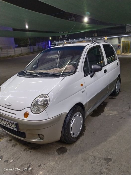Продаётся Matiz Best 2008 год