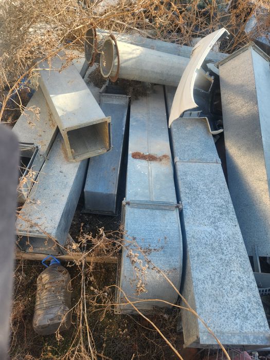 Вентилятор вятяжной