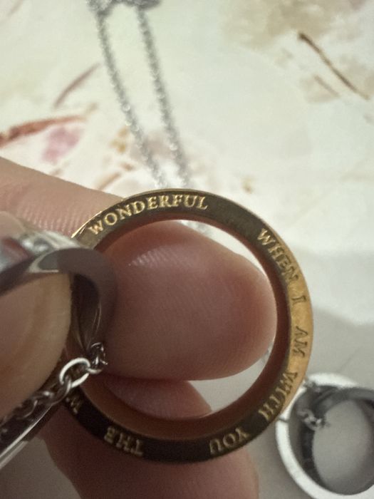 Парные кулоны eternal love