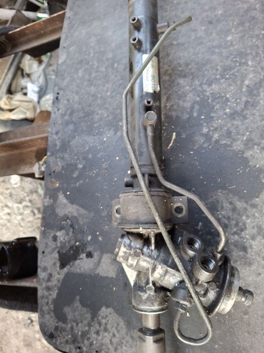 Рулевая рейка Мазда 323f BA