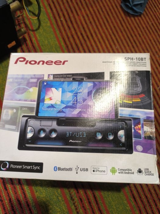 Магнитола Pioneer