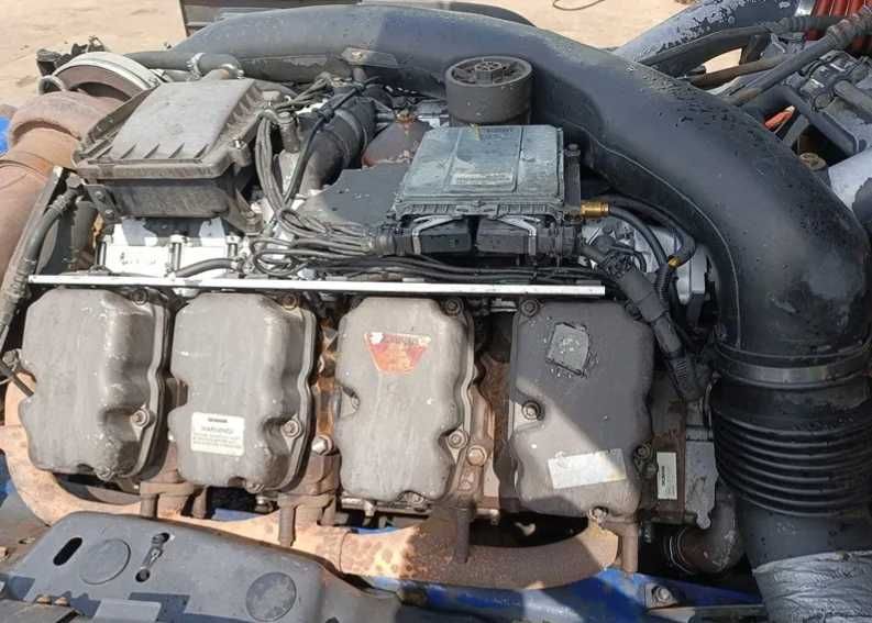 Motor complet camion Scania DC16 06 V8 Euro 5 R580 R620 Motoare/Scania