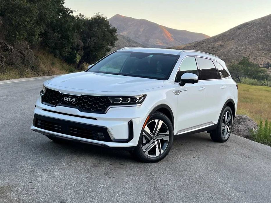 Трансфер Kia Sorento 5 местный