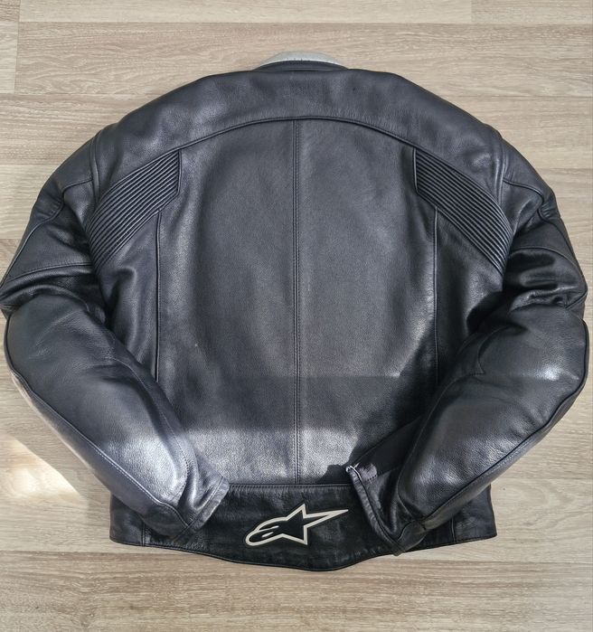 Кожен мото екип Alpinestars