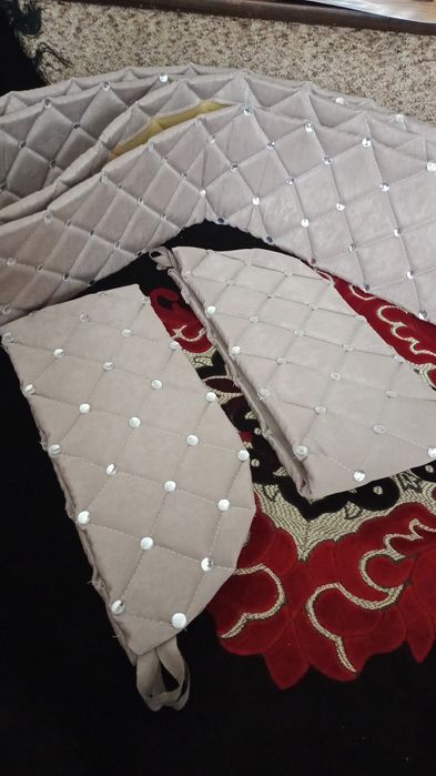 Ламбрекен и прихваты