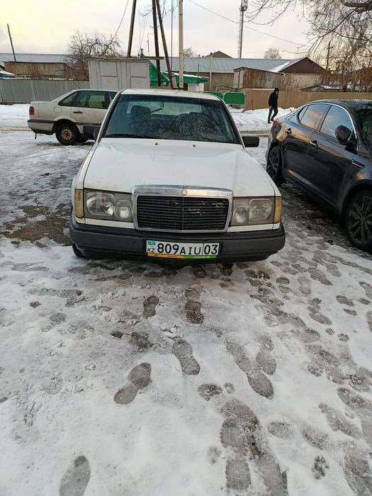 Продам Мерседес  124