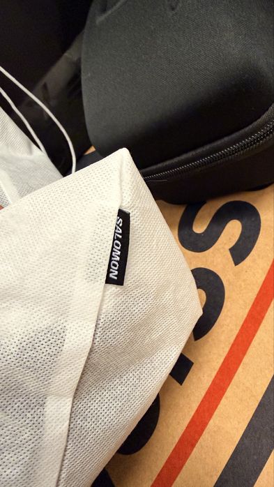 Ски и сноуборд касака Salomon 62-64см