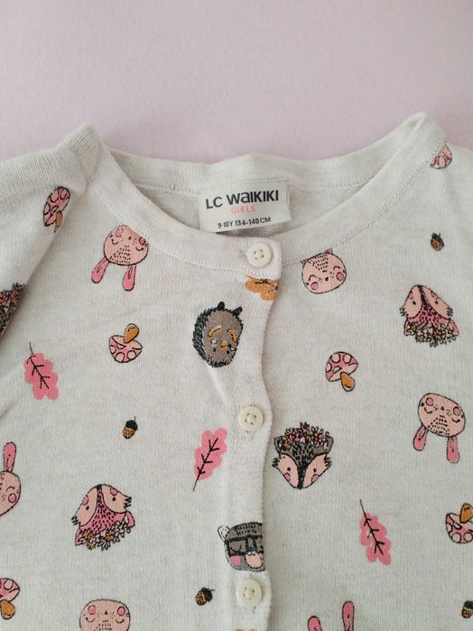 Есенни жилетки LCW и яке дъждобран HM