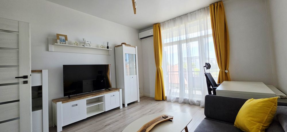Apartament luminos 2 camere | Zona Piata Cibin