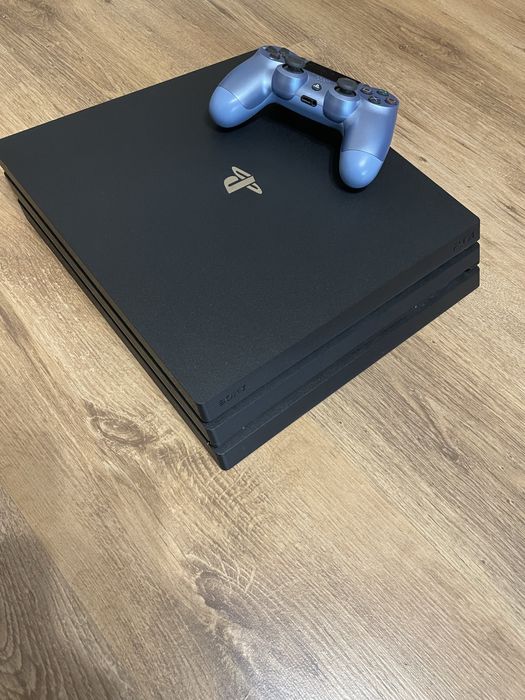 playstation 4 pro sony