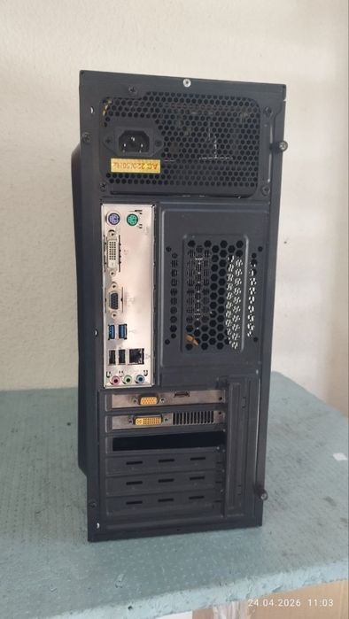 Kompyuter sotiladi ofisni igravoy