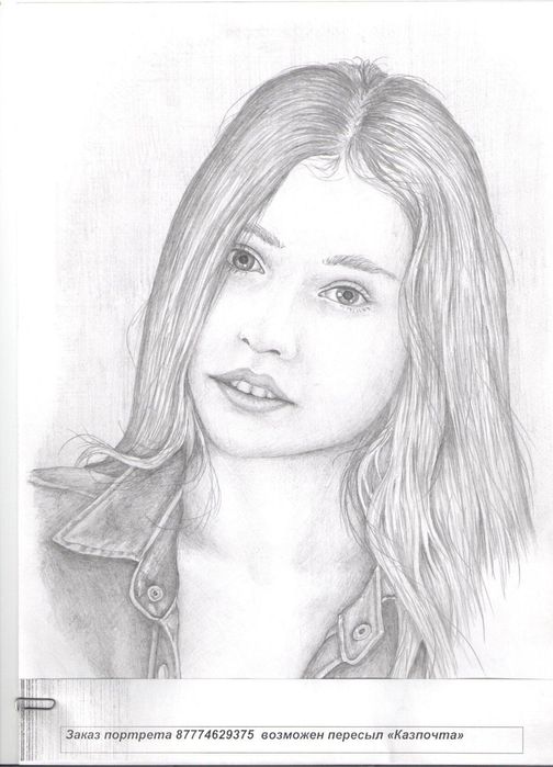 Рисунок с фото, графика