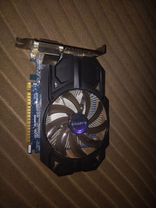 Gtx 750 ti gygabyte