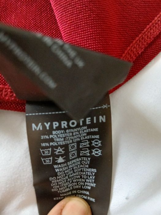 Colanți pentru sala My Protein