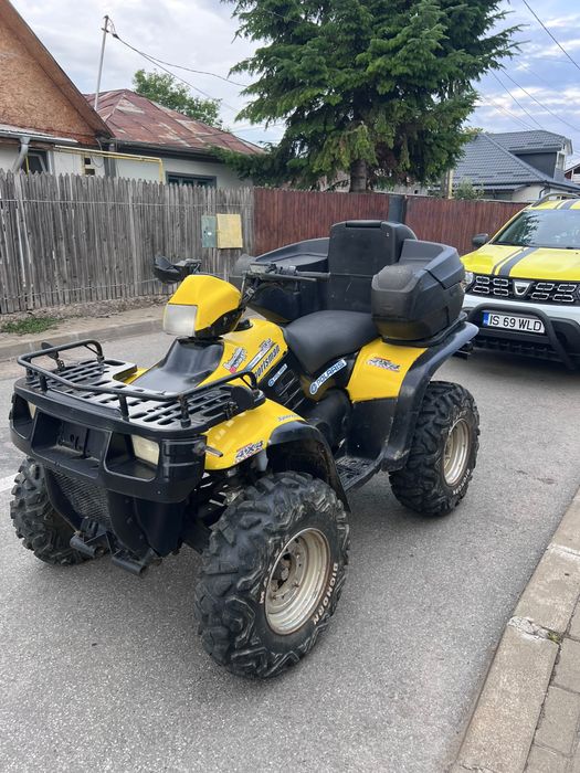 Atv Polaris 800 efi 4x4