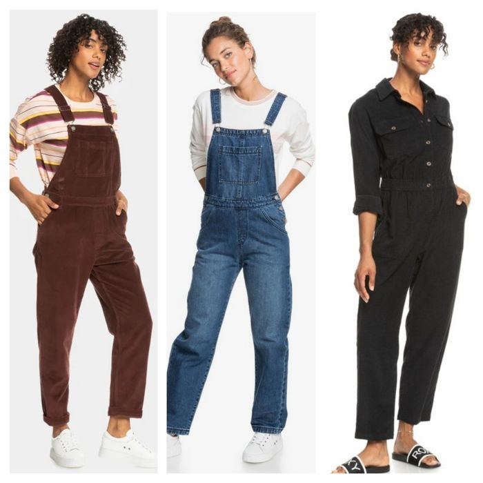 Нови Оригинални Гащеризони Roxy