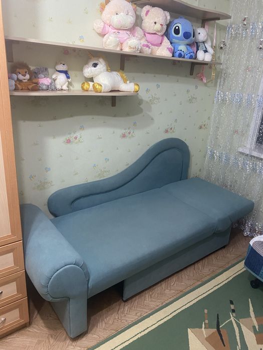 Диван детский б/у, раздвижной