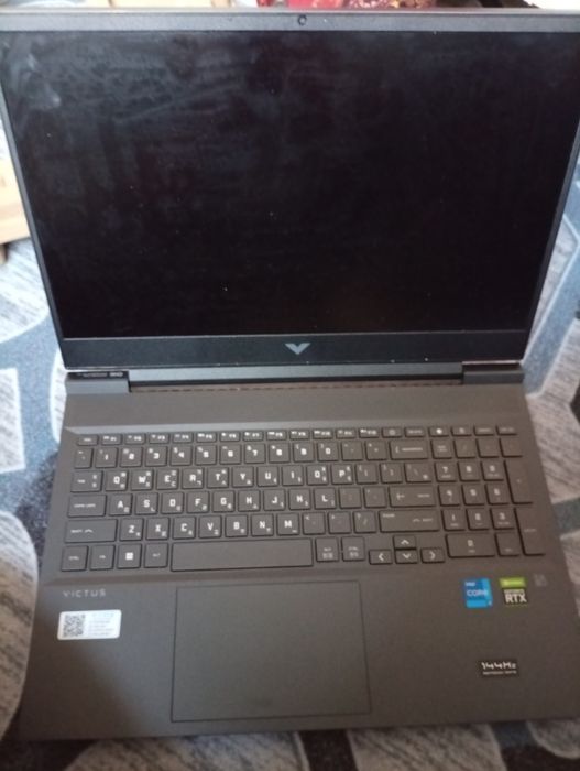 Victus Core i7-12700H