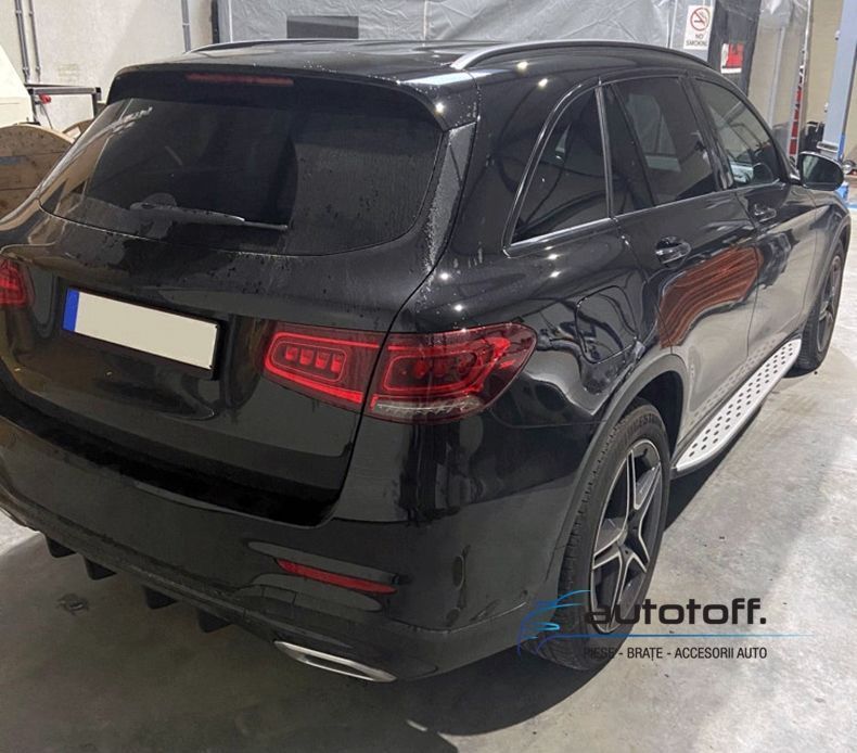 Praguri Mercedes GLC 253