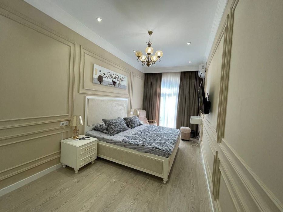 Орзу Продается 2 комнатная квартира ремонт ул.Нукусская