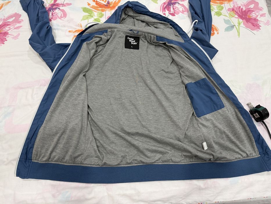 Тънко мъжко яке/горнище Cedar размер L