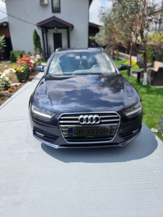 Vand AUDI A4 b8 2015