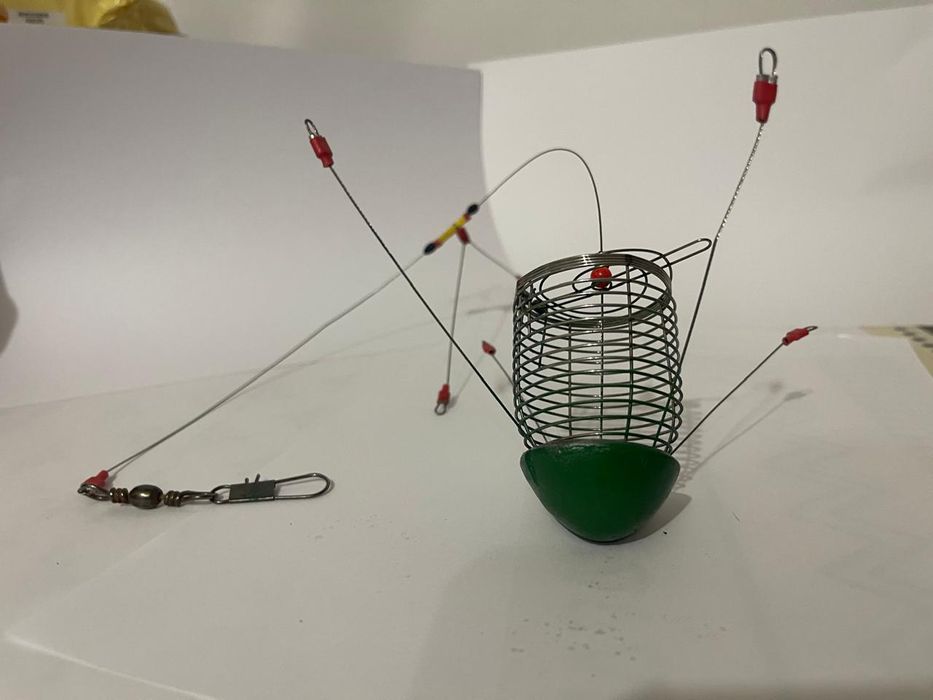 Снасть для ловли мирной рыбы