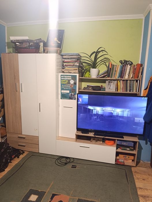 Гардероб и секция