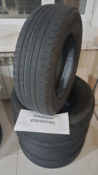 Шины летние 195/65/15